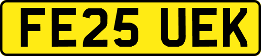 FE25UEK