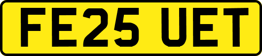 FE25UET