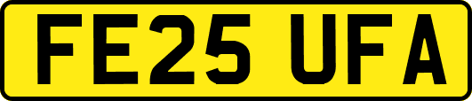 FE25UFA