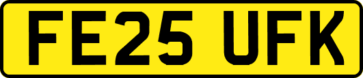 FE25UFK