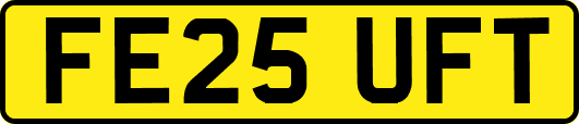 FE25UFT