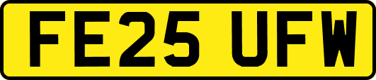 FE25UFW