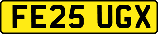 FE25UGX