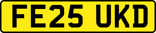 FE25UKD