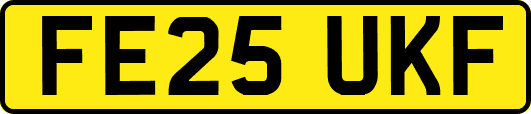 FE25UKF