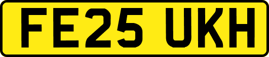 FE25UKH