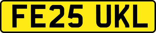 FE25UKL