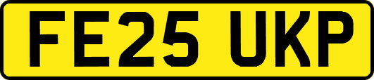 FE25UKP