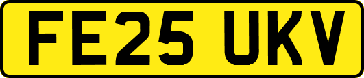 FE25UKV