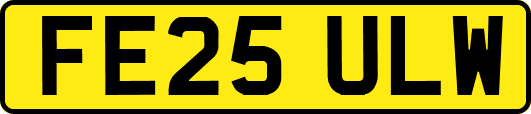 FE25ULW