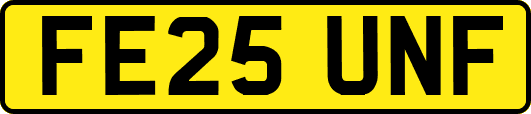 FE25UNF