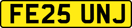 FE25UNJ