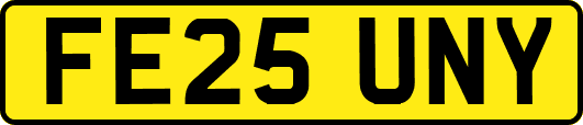 FE25UNY