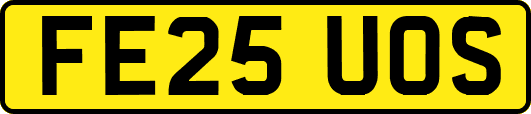 FE25UOS
