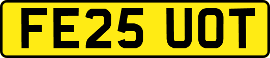 FE25UOT