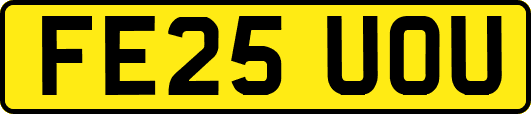 FE25UOU