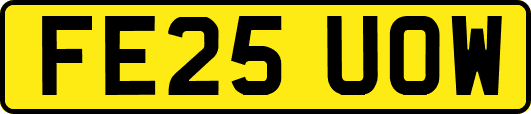 FE25UOW