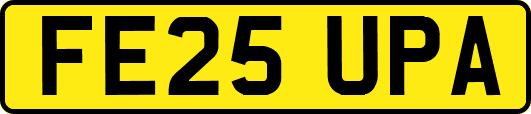FE25UPA