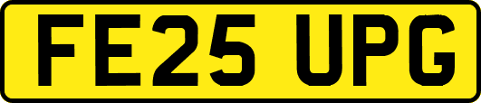 FE25UPG