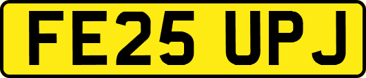 FE25UPJ