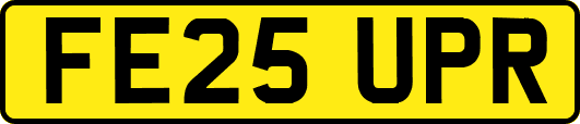 FE25UPR