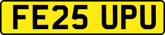 FE25UPU