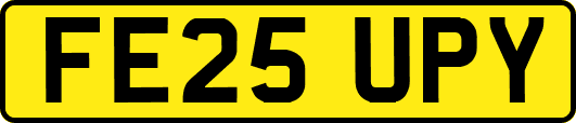 FE25UPY