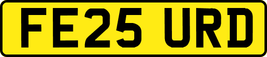 FE25URD