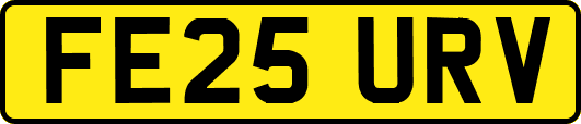 FE25URV