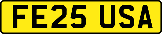 FE25USA