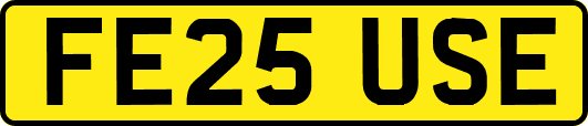 FE25USE