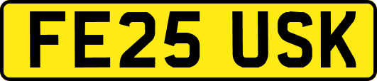 FE25USK