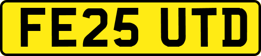 FE25UTD