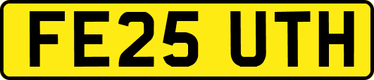 FE25UTH