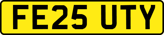 FE25UTY