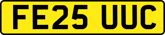 FE25UUC
