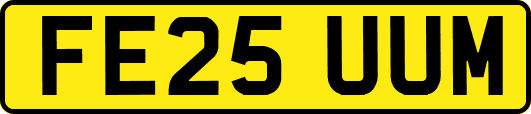 FE25UUM