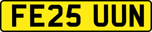 FE25UUN