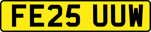 FE25UUW