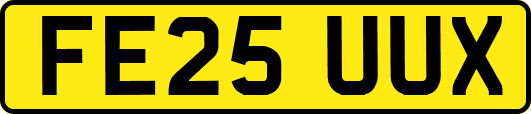 FE25UUX