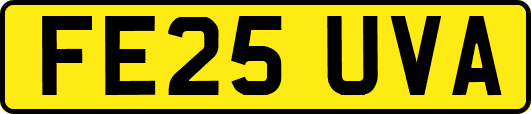 FE25UVA