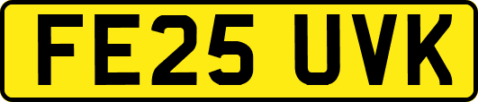 FE25UVK