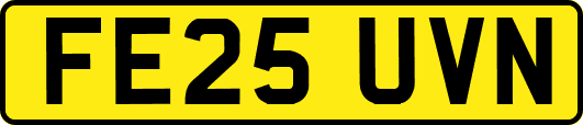 FE25UVN