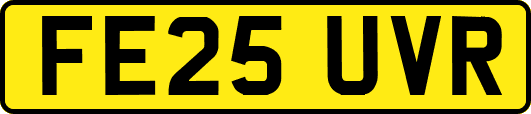 FE25UVR