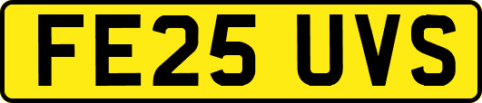 FE25UVS