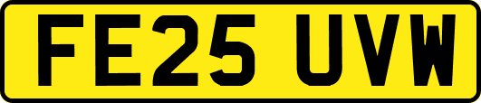 FE25UVW