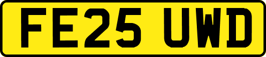 FE25UWD