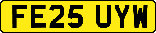 FE25UYW