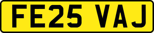 FE25VAJ