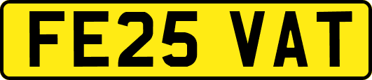 FE25VAT